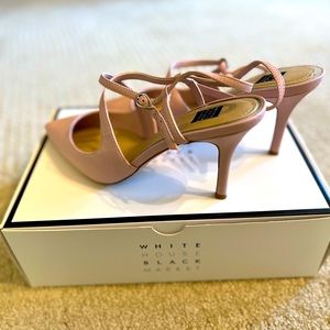 White House Black Market sandals